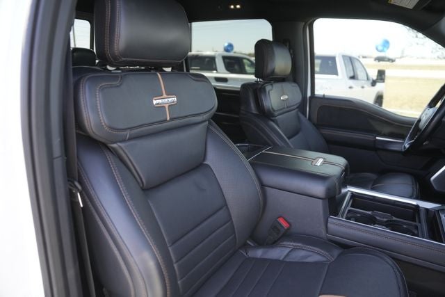 2024 Ford F-350SD Platinum