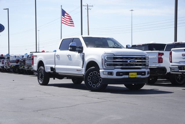 2024 Ford F-350SD Platinum