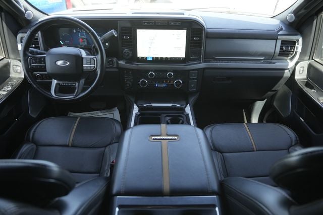 2024 Ford F-350SD Platinum