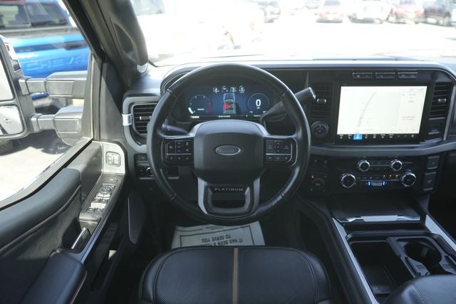 2024 Ford F-350SD Platinum