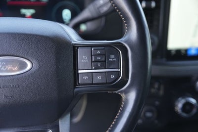 2024 Ford F-350SD Platinum