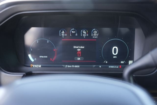 2024 Ford F-350SD Platinum