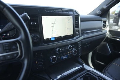 2024 Ford F-350SD Platinum