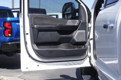 2024 Ford F-350SD Platinum