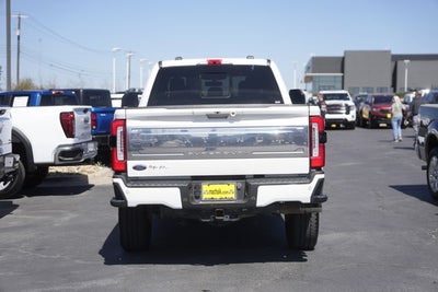 2024 Ford F-350SD Platinum