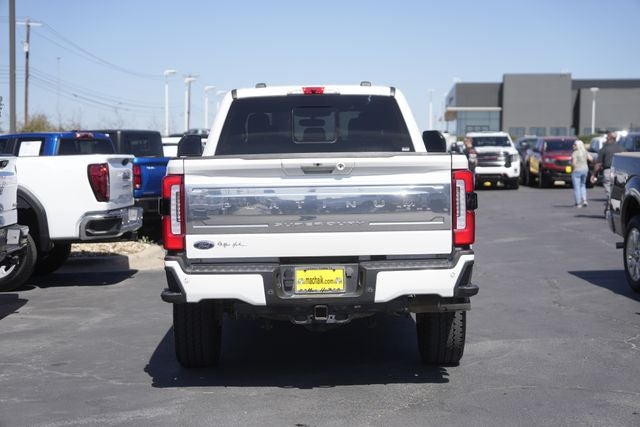 2024 Ford F-350SD Platinum