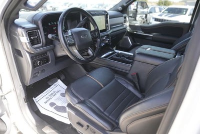 2024 Ford F-350SD Platinum