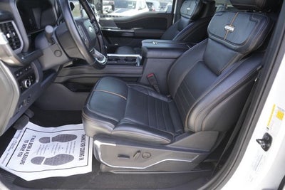 2024 Ford F-350SD Platinum