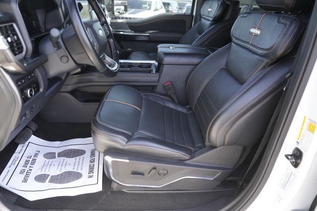 2024 Ford F-350SD Platinum