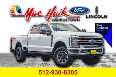 2023 Ford F-350SD King Ranch TREMOR