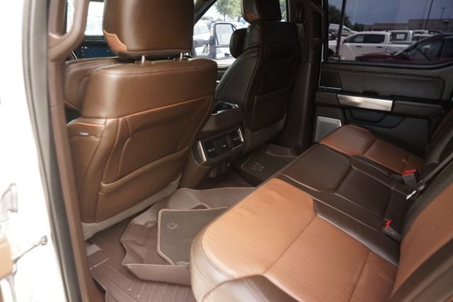 2023 Ford F-350SD King Ranch TREMOR