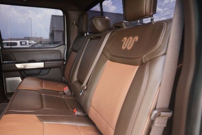 2023 Ford F-350SD King Ranch TREMOR