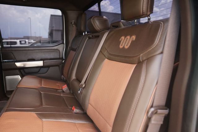 2023 Ford F-350SD King Ranch TREMOR