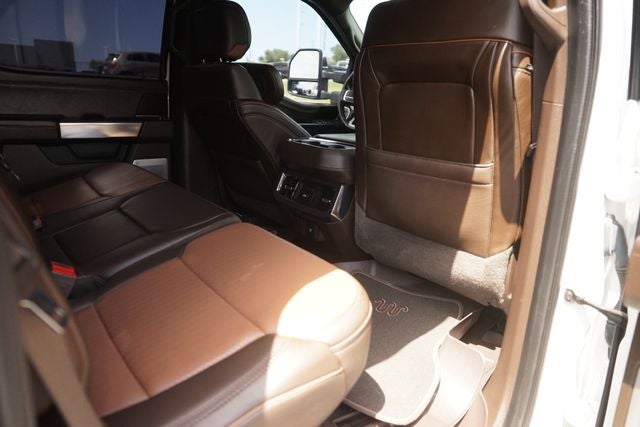 2023 Ford F-350SD King Ranch TREMOR