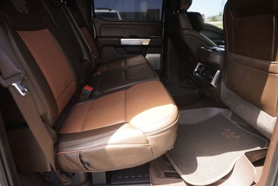 2023 Ford F-350SD King Ranch TREMOR