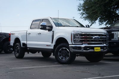 2023 Ford F-350SD King Ranch TREMOR