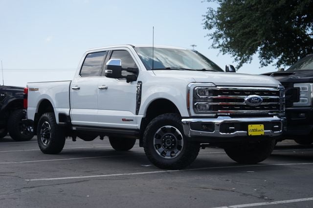 2023 Ford F-350SD King Ranch TREMOR