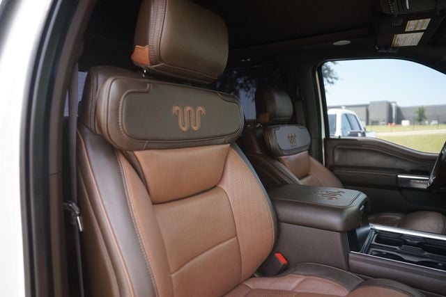 2023 Ford F-350SD King Ranch TREMOR