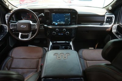 2023 Ford F-350SD King Ranch TREMOR
