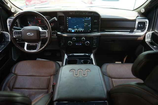2023 Ford F-350SD King Ranch TREMOR