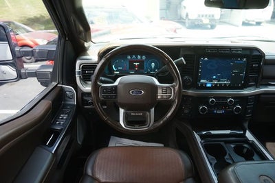 2023 Ford F-350SD King Ranch TREMOR