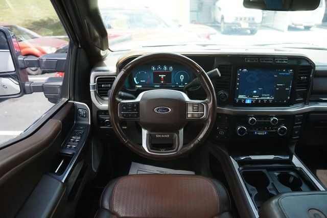 2023 Ford F-350SD King Ranch TREMOR