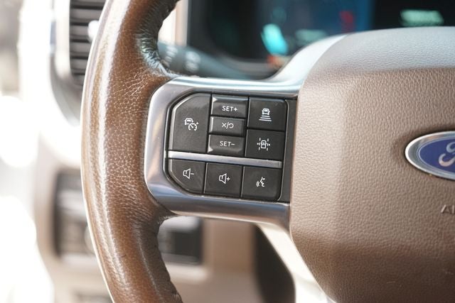 2023 Ford F-350SD King Ranch TREMOR