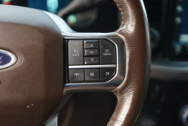2023 Ford F-350SD King Ranch TREMOR