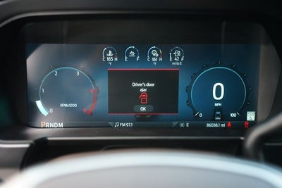 2023 Ford F-350SD King Ranch TREMOR