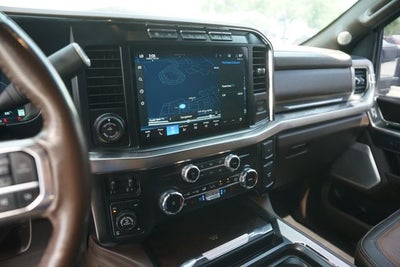 2023 Ford F-350SD King Ranch TREMOR