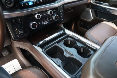 2023 Ford F-350SD King Ranch TREMOR