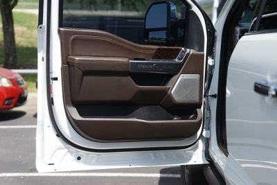 2023 Ford F-350SD King Ranch TREMOR