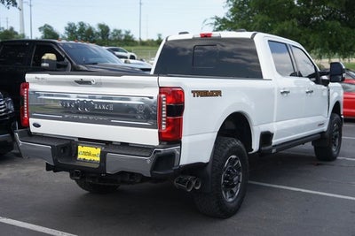 2023 Ford F-350SD King Ranch TREMOR