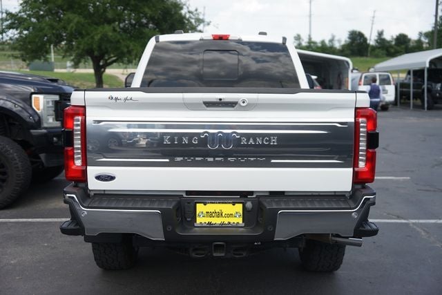 2023 Ford F-350SD King Ranch TREMOR