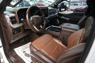 2023 Ford F-350SD King Ranch TREMOR