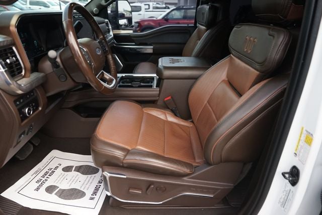 2023 Ford F-350SD King Ranch TREMOR