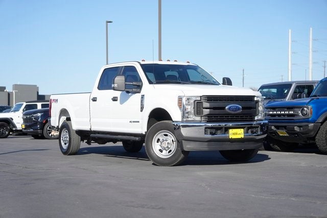 2019 Ford F-350SD XL