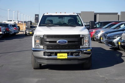 2019 Ford F-350SD XL