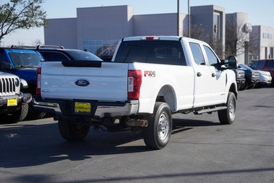 2019 Ford F-350SD XL