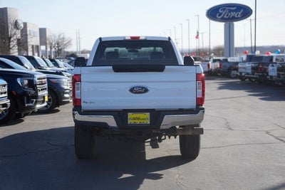 2019 Ford F-350SD XL
