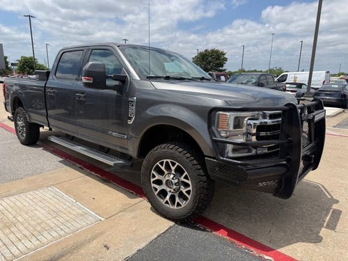 2020 Ford F-350SD Lariat