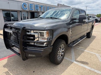 2020 Ford F-350SD Lariat