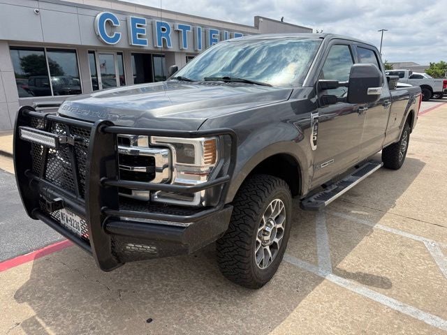 2020 Ford F-350SD Lariat