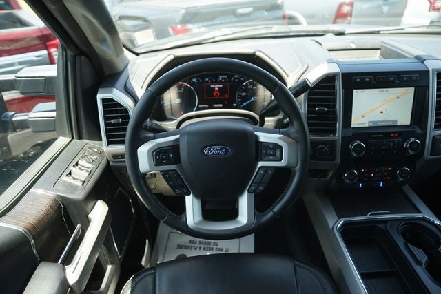 2020 Ford Super Duty F-350 Lariat