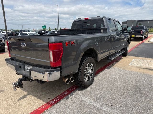 2020 Ford F-350SD Lariat