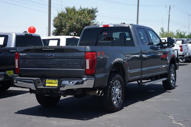 2020 Ford Super Duty F-350 Lariat