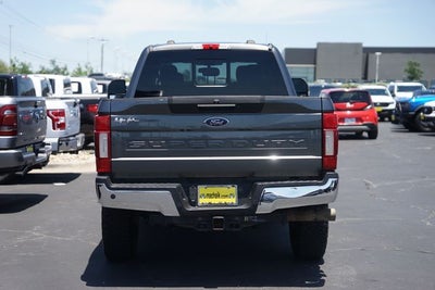 2020 Ford Super Duty F-350 Lariat