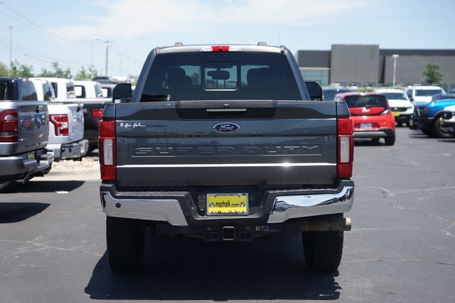 2020 Ford Super Duty F-350 Lariat