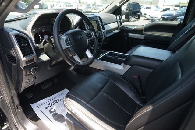 2020 Ford Super Duty F-350 Lariat