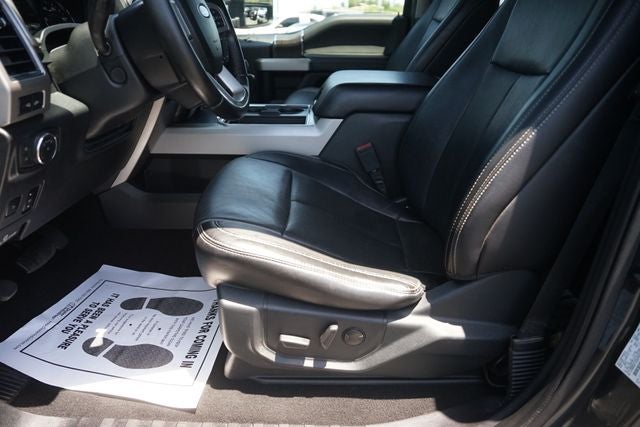 2020 Ford Super Duty F-350 Lariat